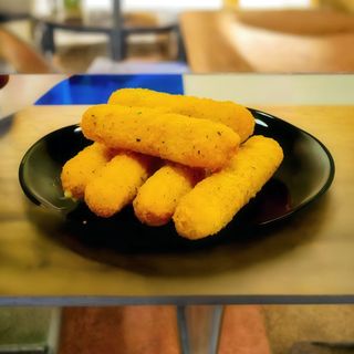 Mozzarella Sticks