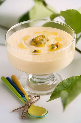Mousse maracuja