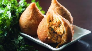 Coxinha de Frango 10 unidades