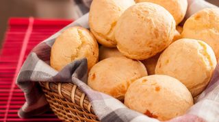 Pão de Queijo 10 unidades