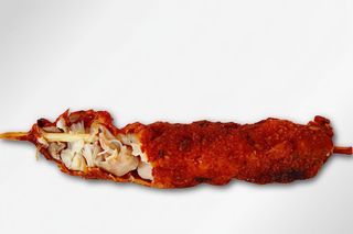 Espetada de Frango Panado 2 unidades 