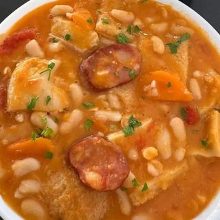 Dobrada + Sopa
