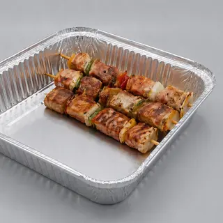 Espetadas de Porco