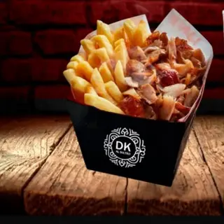 Menu Donner Box