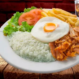 Menu Kebab Bitoque
