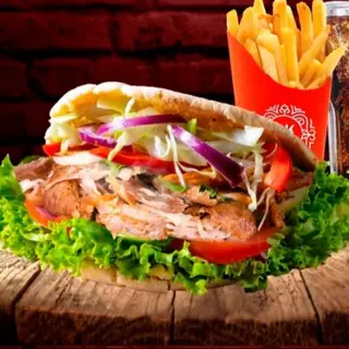 Menu Kebab Pita