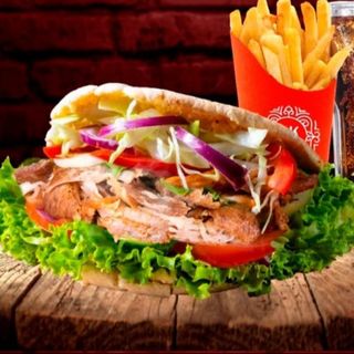 Menu Kebab Pita