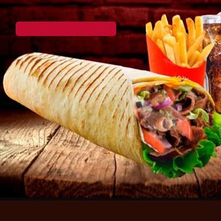 Menu Kebab Durum