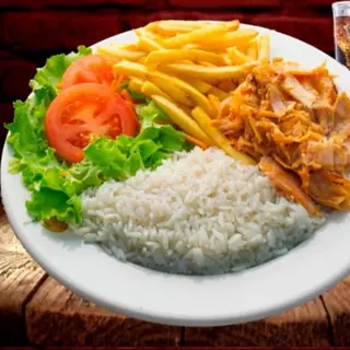 Menu Kebab Original