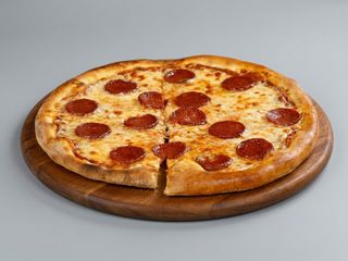 Pizza Pepperoni Pequena