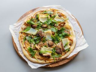 Pizza Campestre Pequena