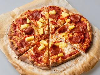 Pizza Calabresa Pequena
