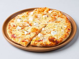 Pizza 3 Queijos Pequena