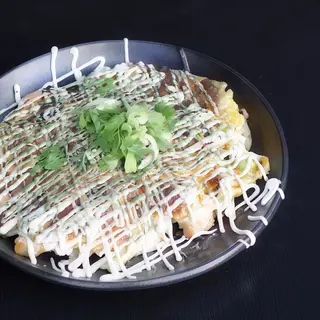 Okonomiyaki Veggie