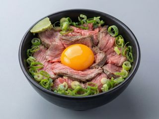 Donburi de Rosbife