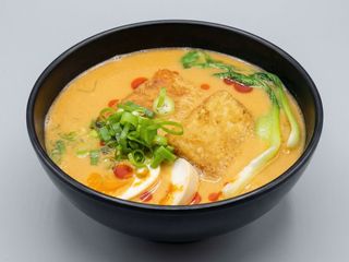 Ramen Veggie Tantan