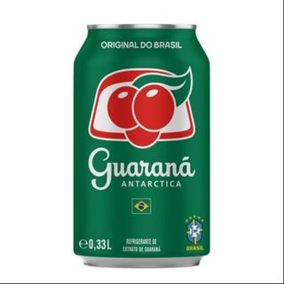 Guaraná Lata