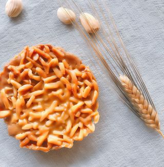 Tarte de Amêndoa