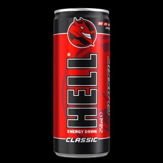 Hell Bebida Energética