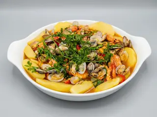 Cataplana de Peixe
