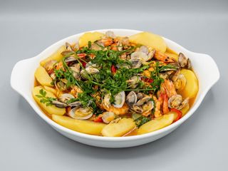 Cataplana de Peixe