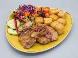Atum Escabeche