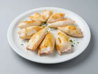 Lulas Grelhadas