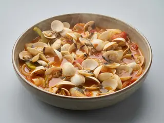 Ameijoas à Espanhola