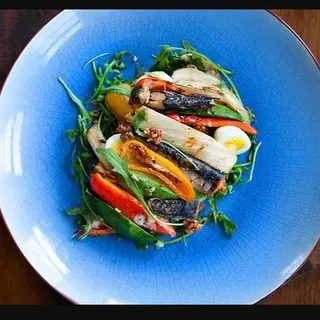 Salada de Sardinha