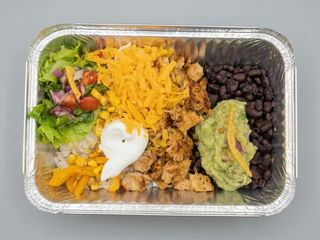 Tasty Bowl carne picada