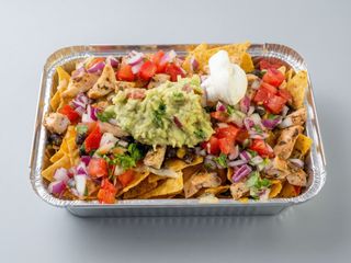 Nachos Frango