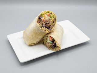 Burritos carne picada