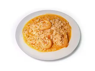 Arroz de Tamboril