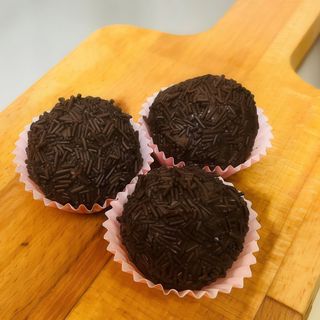 3x brigadeiros tradicionais