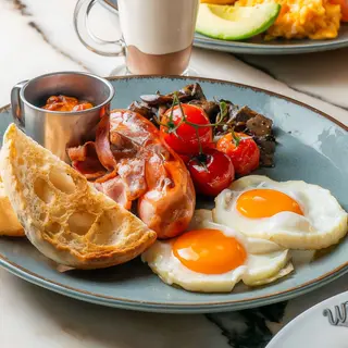 English Breakfast