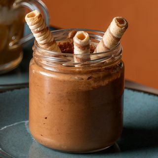 Mousse De Chocolate