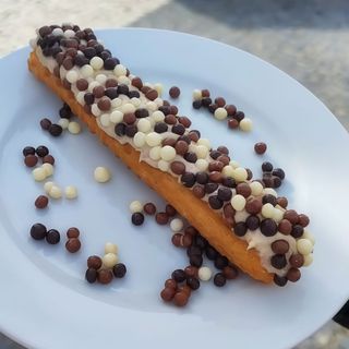 "Gourmet de Kinder Bueno"