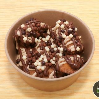 Box Média 5 Churros