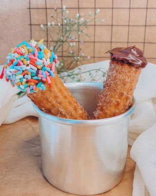 Recheado Doce de Leite