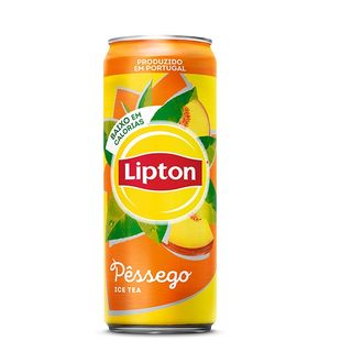 Ice Tea Pêssego