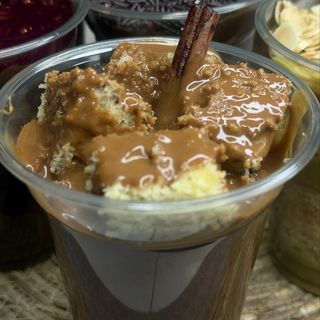 COPO DA FELICIDADE - CHURROS