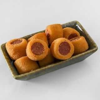 12 ROSCAS DE SALSICHA