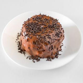 BOLO DE CHOCOLATE 
