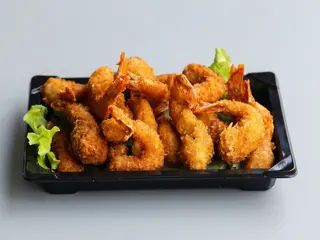 92.Gambas Panadas