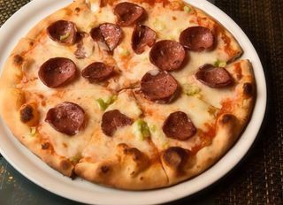 Pizzaria Roma (26cm)