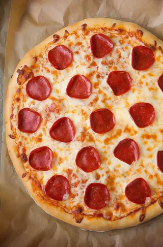 Pizza Quatro Stagioni (50cm)