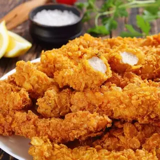 Crispy Chicken