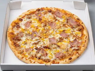 Pizza Brasil (26cm)
