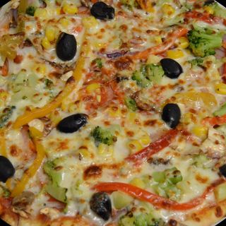 Pizza Vegetariana (50cm)