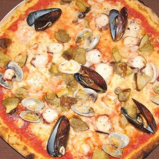 Pizza Mare (50cm)
